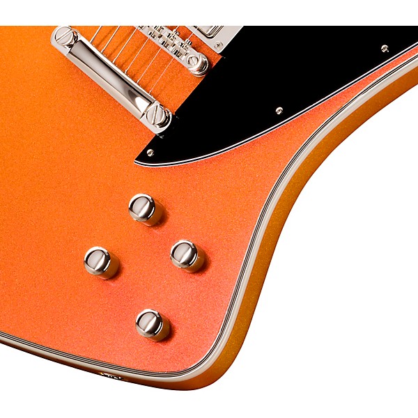 Epiphone Futura Firebird Custom Electric Guitar - Firestorm Shift