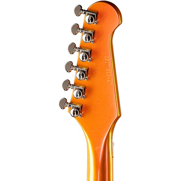 Epiphone Futura Firebird Custom Electric Guitar - Firestorm Shift