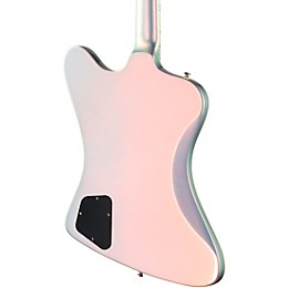 Epiphone Futura Firebird Custom Electric Guitar - Quicksilver Shift