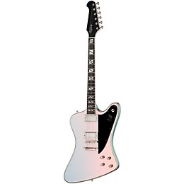 Epiphone Futura Firebird Custom Electric Guitar - Quicksilver Shift