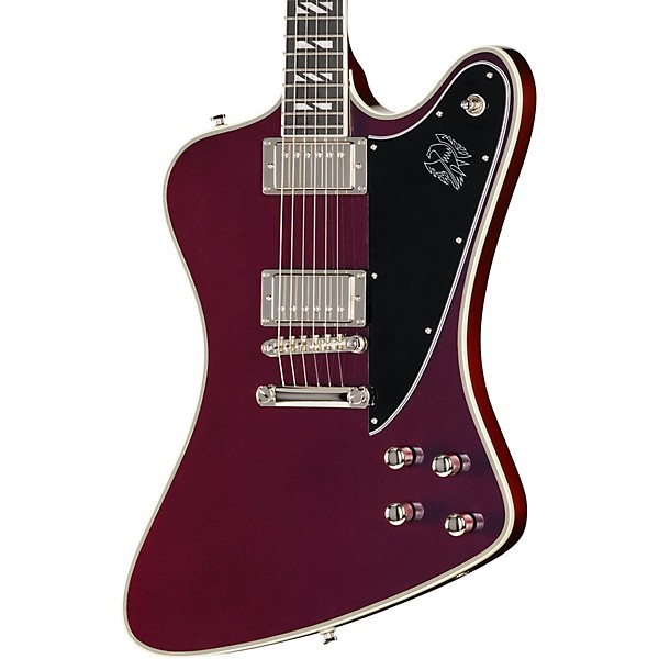 Epiphone Futura Firebird Custom Electric Guitar - Midnight Ember Shift