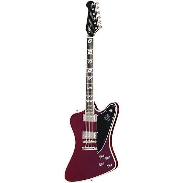 Epiphone Futura Firebird Custom Electric Guitar - Midnight Ember Shift