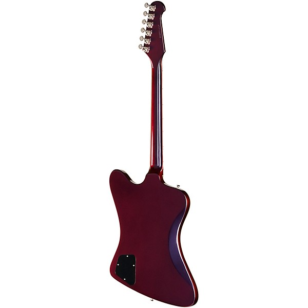 Epiphone Futura Firebird Custom Electric Guitar - Midnight Ember Shift