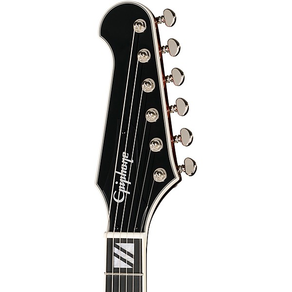 Epiphone Futura Firebird Custom Electric Guitar - Midnight Ember Shift