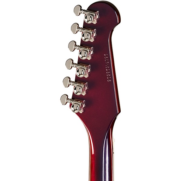 Epiphone Futura Firebird Custom Electric Guitar - Midnight Ember Shift