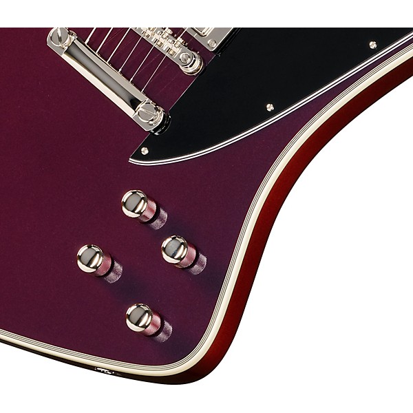 Epiphone Futura Firebird Custom Electric Guitar - Midnight Ember Shift