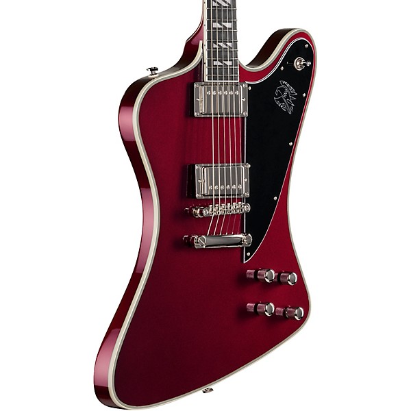 Epiphone Futura Firebird Custom Electric Guitar - Midnight Ember Shift