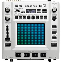 KORG KAOSS Pad V Touch Effects Processor