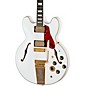 Epiphone Inspired by Gibson Custom Alex Lifeson 1976 ES-355 Reissue Semi-Hollowbody Electric Guitar - Alpine White thumbnail