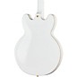 Epiphone Inspired by Gibson Custom Alex Lifeson 1976 ES-355 Reissue Semi-Hollowbody Electric Guitar - Alpine White