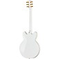 Epiphone Inspired by Gibson Custom Alex Lifeson 1976 ES-355 Reissue Semi-Hollowbody Electric Guitar - Alpine White
