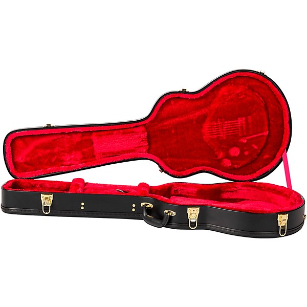 Epiphone Inspired by Gibson Custom Alex Lifeson 1976 ES-355 Reissue Semi-Hollowbody Electric Guitar - Alpine White