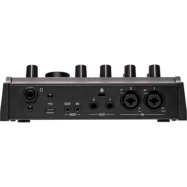 KORG microAUDIO 722 USB-C Audio Interface