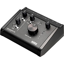 KORG microAUDIO 22 USB-C Audio Interface