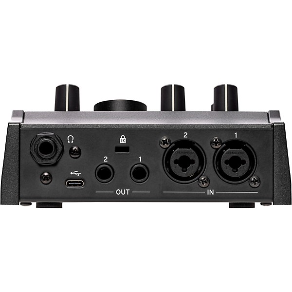 KORG microAUDIO 22 USB-C Audio Interface