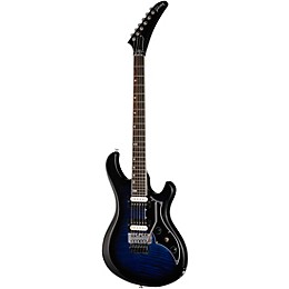 Gibson Victory Floyd Rose Electric Guitar - Deep Ocean Burst