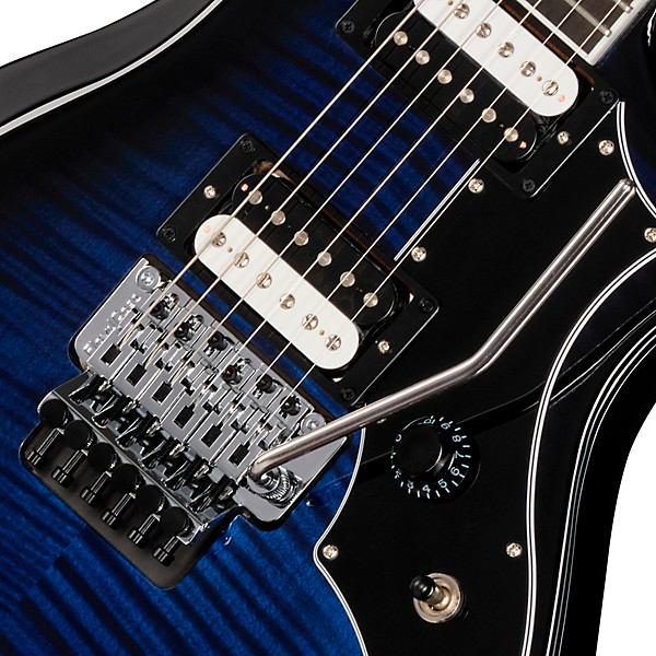Gibson Victory Floyd Rose Electric Guitar - Deep Ocean Burst