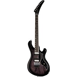 Gibson Victory Floyd Rose Electric Guitar - Translucent Ebony Burst
