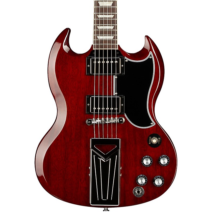 Gibson Jake Kiszka SG Standard Electric Guitar - Faded Vintage