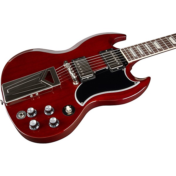 Gibson Jake Kiszka SG Standard Electric Guitar - Faded Vintage Cherry