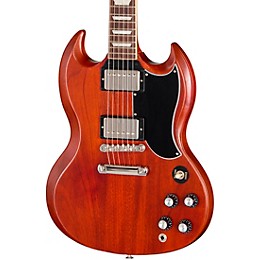 Gibson SG Standard '61 Faded Electric Guitar - Vintage Cherry