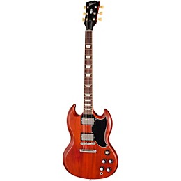 Gibson SG Standard '61 Faded Electric Guitar - Vintage Cherry