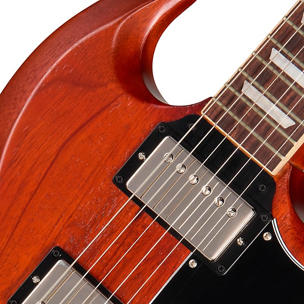Gibson SG Standard '61 Faded Electric Guitar - Vintage Cherry