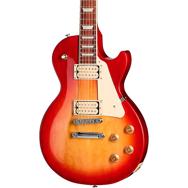 Gibson Les Paul Studio Double Trouble Electric Guitar - Cherry