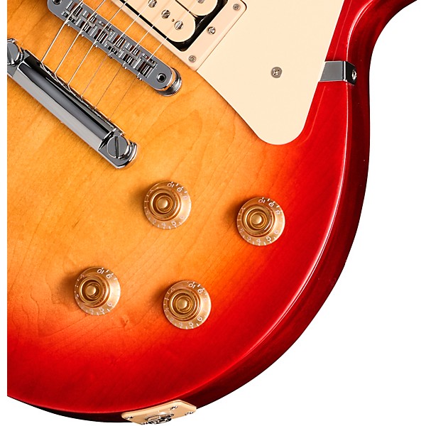 Gibson Les Paul Studio Double Trouble Electric Guitar - Cherry Sunburst