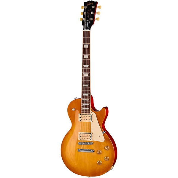 Gibson Les Paul Studio Double Trouble Electric Guitar - Dirty Lemon Burst
