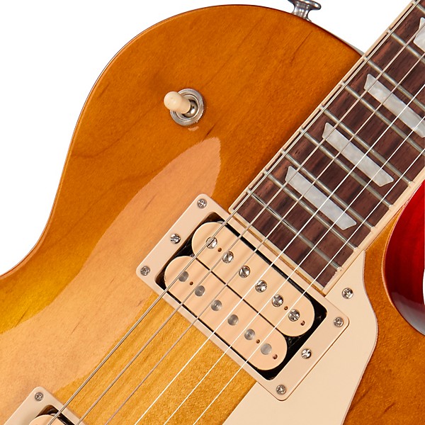 Gibson Les Paul Studio Double Trouble Electric Guitar - Dirty Lemon Burst