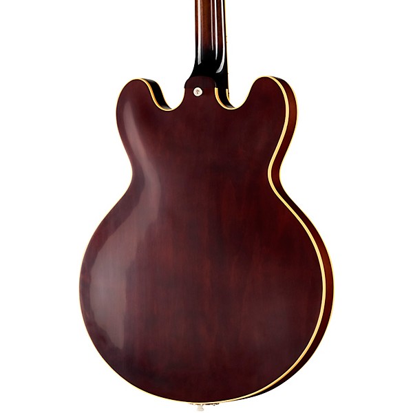 Gibson Custom 1959 ES-330 Reissue Hollowbody Electric Guitar - Vintage Burst