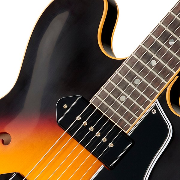 Gibson Custom 1959 ES-330 Reissue Hollowbody Electric Guitar - Vintage Burst
