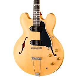 Gibson Custom 1959 ES-330 Reissue Hollowbody Electric Guitar - Vintage Natural