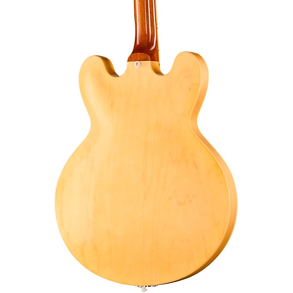 Gibson Custom 1959 ES-330 Reissue Hollowbody Electric Guitar - Vintage Natural