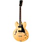 Gibson Custom 1959 ES-330 Reissue Hollowbody Electric Guitar - Vintage Natural