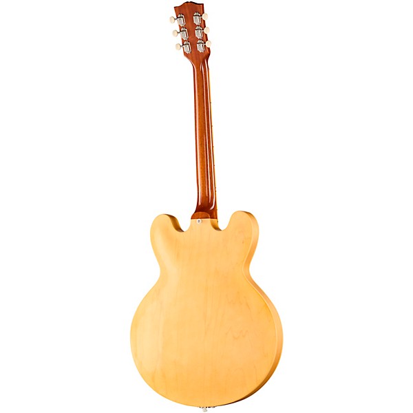 Gibson Custom 1959 ES-330 Reissue Hollowbody Electric Guitar - Vintage Natural