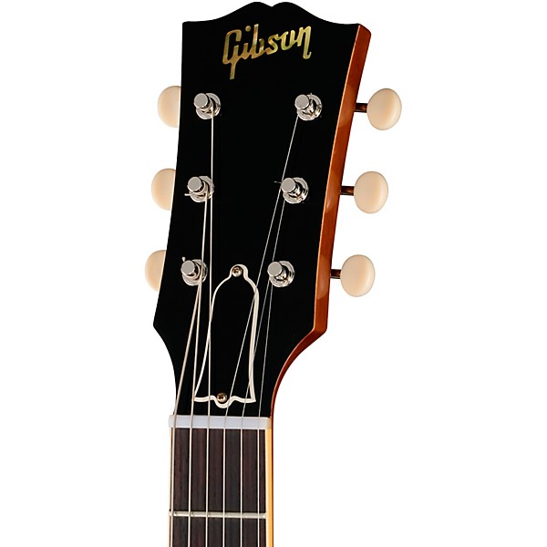 Gibson Custom 1959 ES-330 Reissue Hollowbody Electric Guitar - Vintage Natural