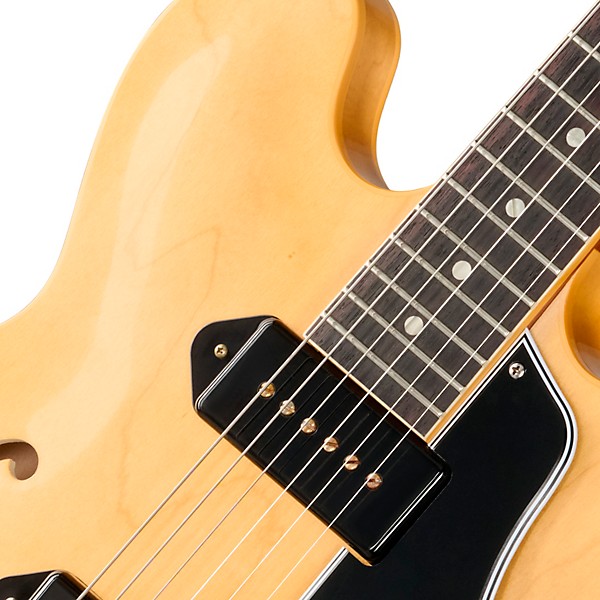 Gibson Custom 1959 ES-330 Reissue Hollowbody Electric Guitar - Vintage Natural