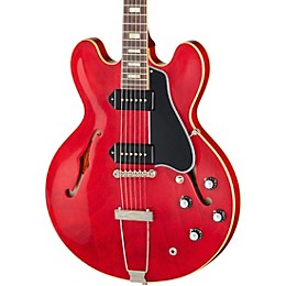 Gibson Custom 1962 ES-330 Reissue Hollowbody Electric Guitar - 60s Cherry