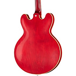 Gibson Custom 1962 ES-330 Reissue Hollowbody Electric Guitar - 60s Cherry