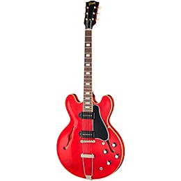 Gibson Custom 1962 ES-330 Reissue Hollowbody Electric Guitar - 60s Cherry