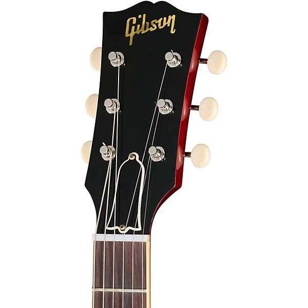 Gibson Custom 1962 ES-330 Reissue Hollowbody Electric Guitar - 60s Cherry