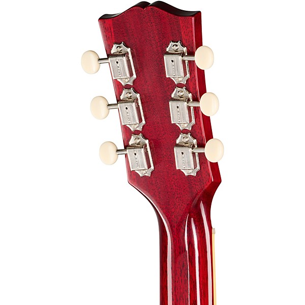 Gibson Custom 1962 ES-330 Reissue Hollowbody Electric Guitar - 60s Cherry