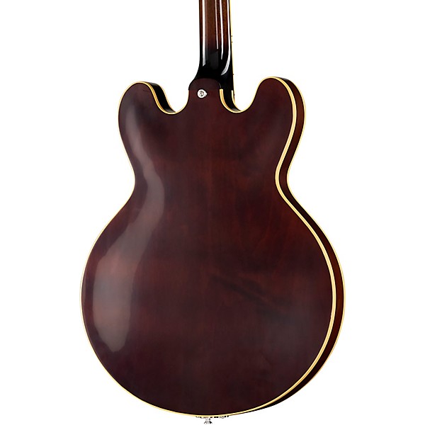Gibson Custom 1962 ES-330 Reissue Hollowbody Electric Guitar - Vintage Burst