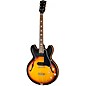Gibson Custom 1962 ES-330 Reissue Hollowbody Electric Guitar - Vintage Burst