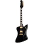 Gibson Custom Firebird Custom Electric Guitar With Bound Head Veneer - Ebony