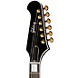 Gibson Custom Firebird Custom Electric Guitar With Bound Head Veneer - Ebony