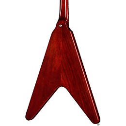Gibson Custom 1971 Flying V Medallion Reissue Electric Guitar - Medallion Cherry