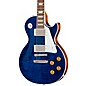 Gibson Custom Les Paul Standard Electric Guitar - Translucent Blue thumbnail